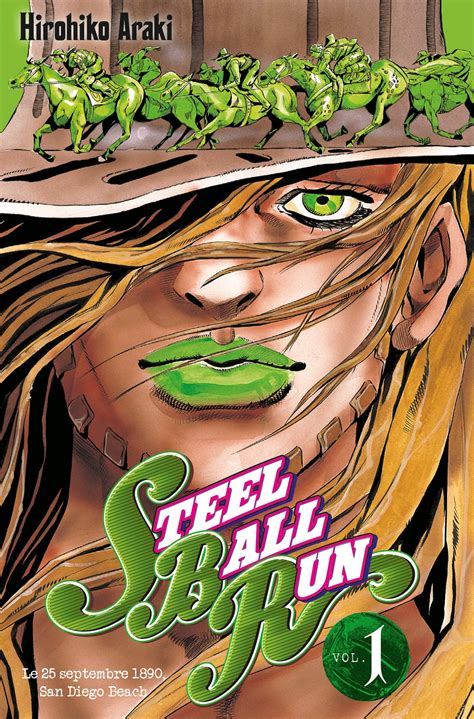 steel ball run